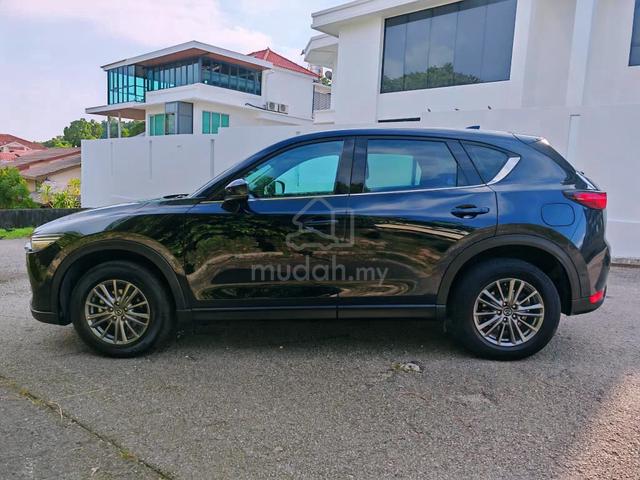 2021 Mazda CX-5 2.0G GVC+ - FULL REC - 3YRS WRTY - 4