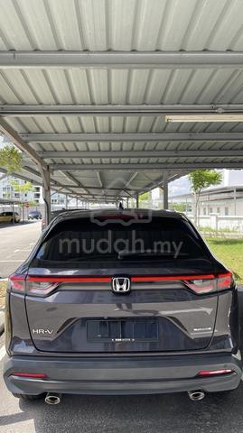 2022 Honda HR-V 1.5 TURBO V (A) - 4