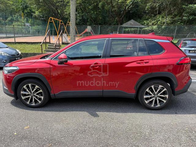 2021 Toyota COROLLA CROSS 1.8 V (A) - 5