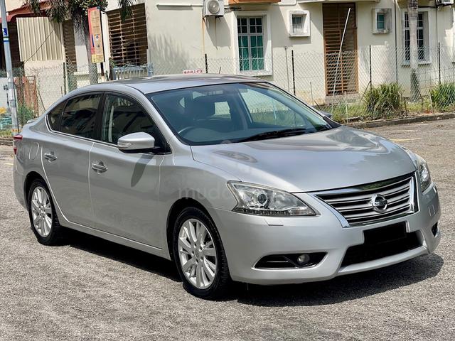 2014 Nissan SYLPHY 1.8 VL (A) - 1