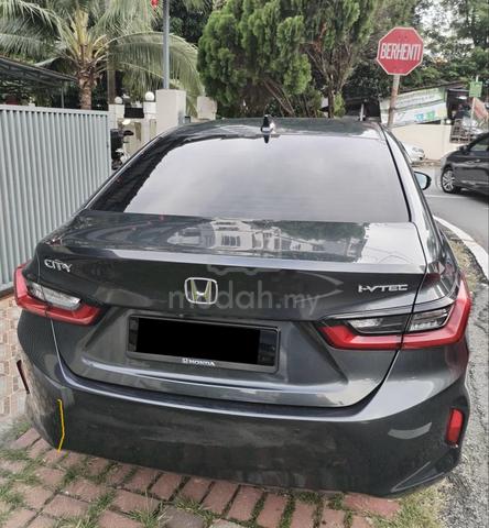 2022 Honda CITY 1.5 E (A) - 3