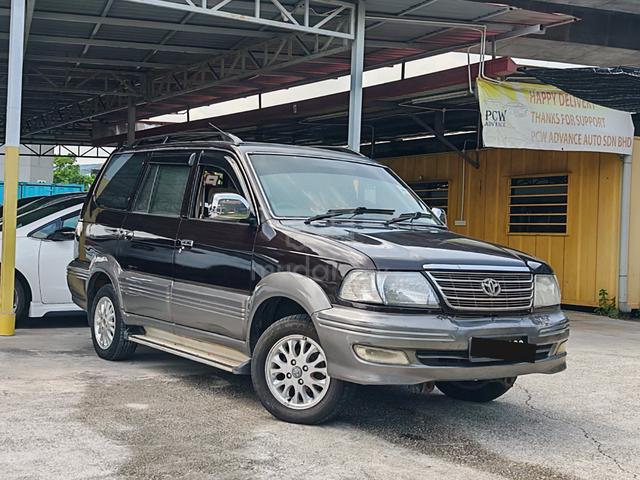 OTR 2003 Toyota UNSER 1.8 LGX (M) SIAP TUKAR NAME - 3
