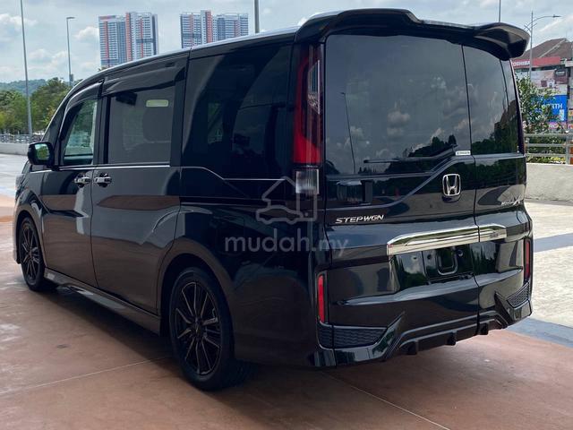 2021 Honda STEPWAGON 1.5 MODULO X - 4