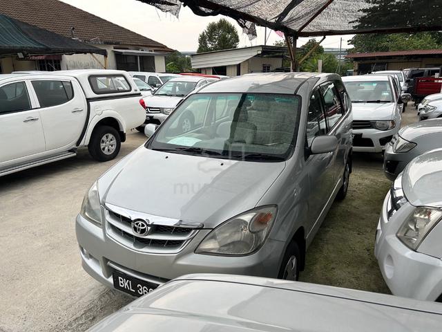 2009 Toyota AVANZA 1.3 E F601RM-GMMFMM FACELIFT - 4