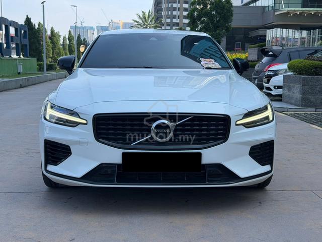 Volvo S60 2.0 T8 R-DESIGN (A) FULL LOAN 0 DEPO - 3