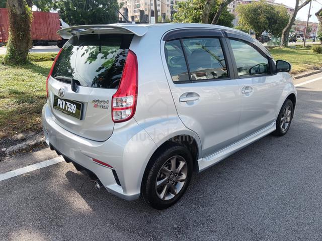 2012 Perodua MYVI 1.5 SE (A) - 4