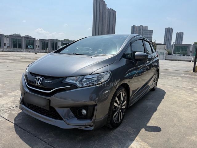 2015 Honda JAZZ 1.5 V (A) Full Honda Service - 1