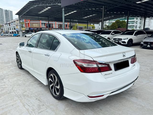 2017 Honda ACCORD 2.0 VTi-L FACELIFT (A) - 5