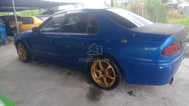 2001 Proton PERDANA 2.0 SEi (A) - 4