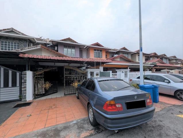 Gated & Guarded Freehold Open Teres 2 Tingkat Desa Latania, Shah Alam 1