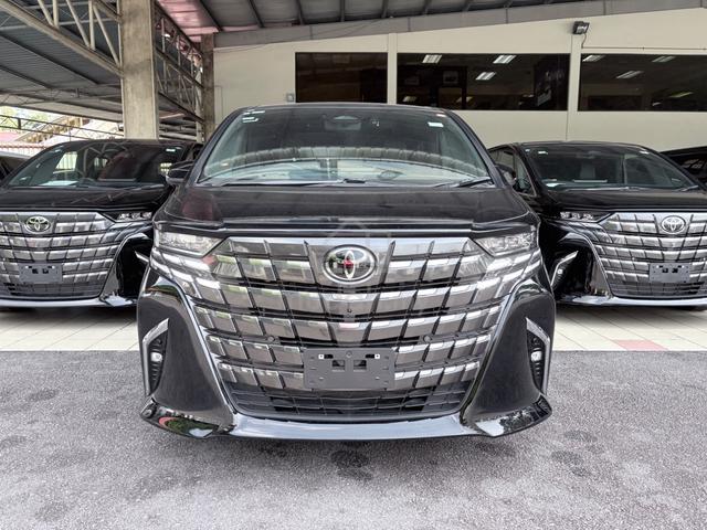 2024 Toyota ALPHARD 2.5 Z SIDE STEP SR HUD 360 - 4