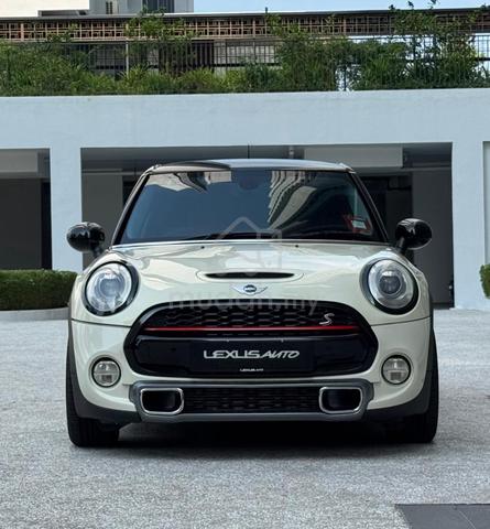 2015 Mini COOPER 2.0 S (A) 69K KM MILEAGE - 3
