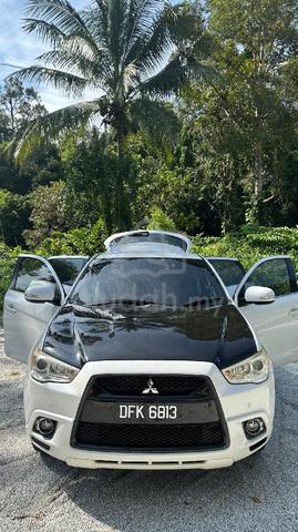 2010 Mitsubishi ASX 2.0 GA2WXTSHR (A) - 2