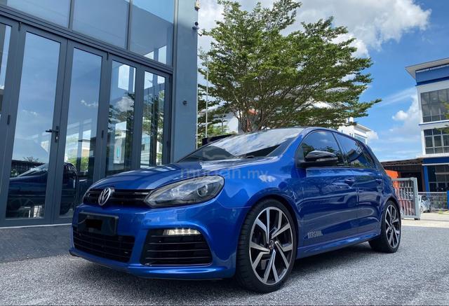 2012 Volkswagen GOLF 2.0 R MK6 (A) - 1