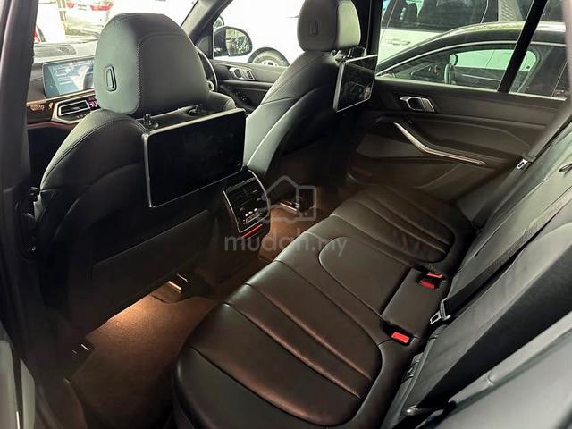 2020 BMW X5 m-sport 3.0L (A) - 4