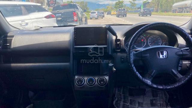 2002 Honda CR-V 2.0 i-VTEC (A) full spec - 5