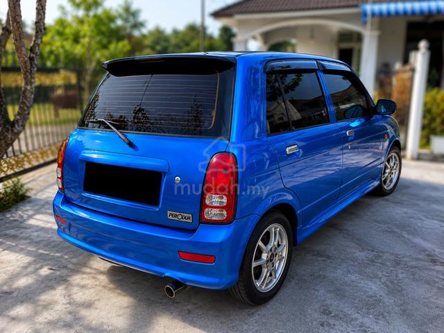 2003 Perodua KELISA 1.0 SE EZS (A) - 2