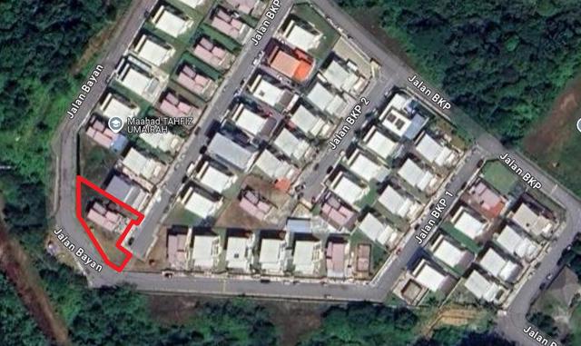 FREEHOLD HUGE LAND BUNGALOW, Taman Bukit Kuang Perdana, [BOOKING 10K] 1