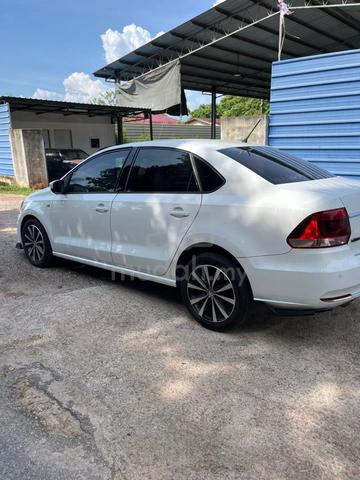 2016 Volkswagen VENTO 1.2 TSI HIGHLINE (A) - 5