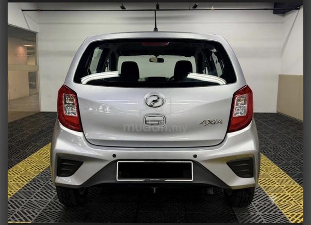 2023 Perodua AXIA 1.0 E MY19 (M) - 4