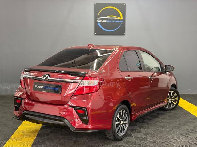 Perodua BEZZA 1.3 X FACELIFT (A) GEARUP BODYKIT - 3