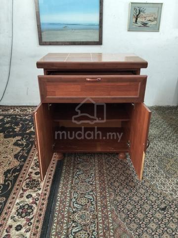 Naufal perabut terpakai cabinet dapur  - photo 2 of 3