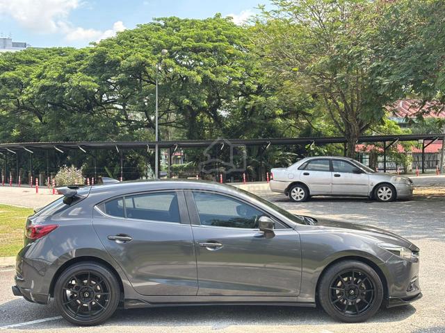 Mazda 3 2.0 HATCHBACK SKYACTIV (CKD) 3 YRS WRNTY - 5
