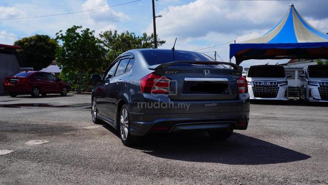 2013 Honda CITY 1.5 E FACELIFT (A) - 4