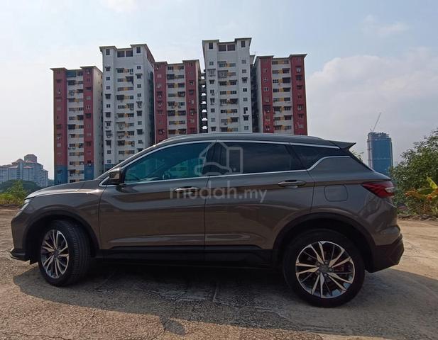 2024 Proton X50 1.5 PREMIUM MY20 (A) - 5