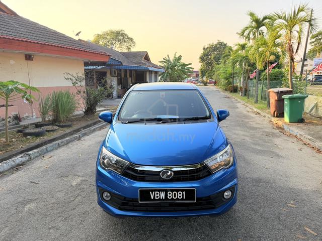 perodua bezza 1.3 X Auto - 2