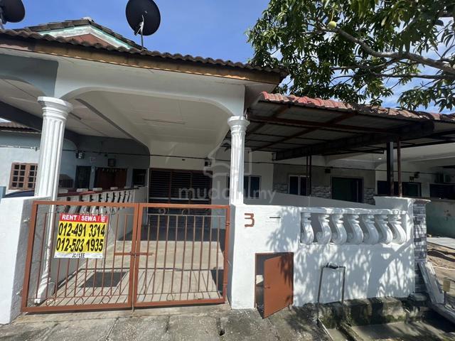 1 storey house - Taman Intan (Taman Seri Dahlia) @ Kapar - Ready 15/11 1