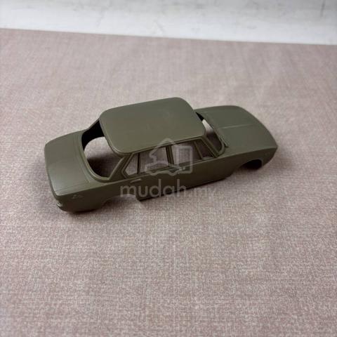 1/32 Mazda Luce 1500 Deluxe (Unassembled) - photo 3 of 6