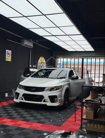 2011 Kia FORTE 2.0 KOUP SX (A) - 1