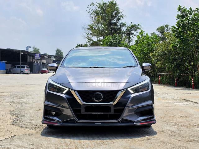 [2021] Nissan Almera 1.0 VLT (AT) Turbo Charged - 4
