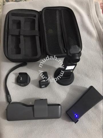 dji osmo pocket mudah