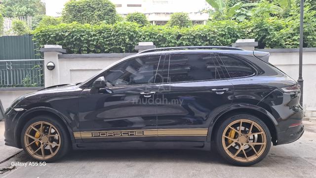 2011 Porsche CAYENNE 3.6 958 (A) - 5