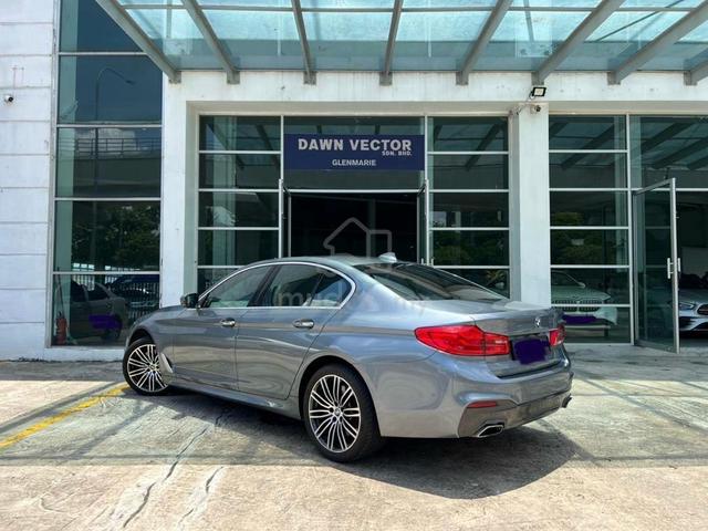 2017 Bmw 530I M-SPORT (A) - 2