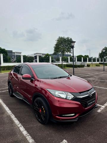 2017 Honda HR-V 1.8 E ENHANCED (A) - 1