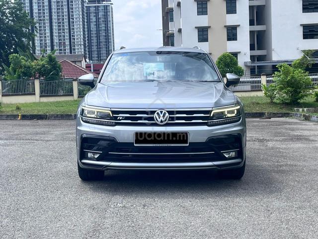 2022 Volkswagen TIGUAN 1.4 ALLSPACE HIGHLINE (A) - 3