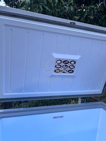 Freezer Pensonic 300Liter 300L - photo 3 of 6