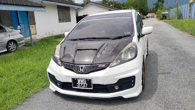 2014 Honda JAZZ 1.5 vtec Mugen Rs - 1