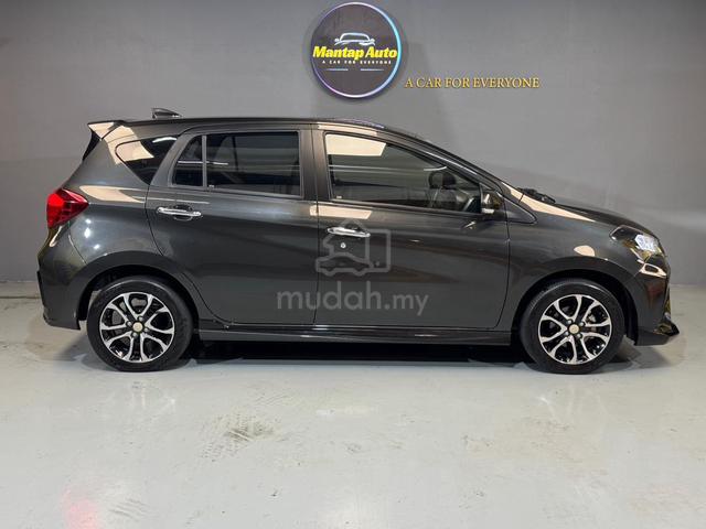 2022 Perodua MYVI 1.5 AV (A) Full Service BSM - 4