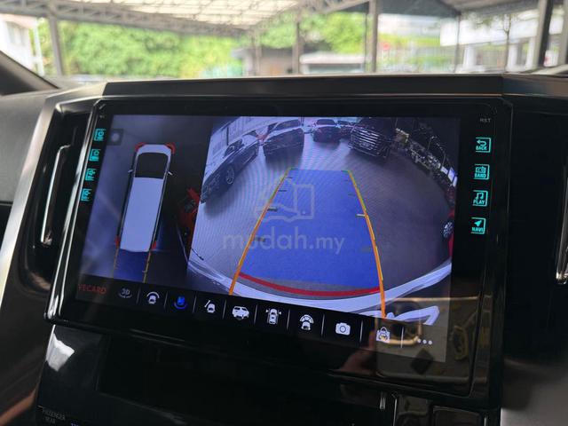 Toyota VELLFIRE 2.5 ZG 360CAM JBL P.BOOT S.ROOF - 4