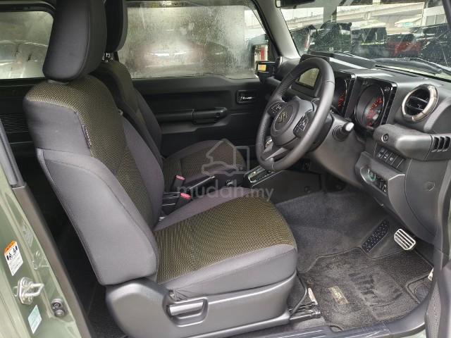 Suzuki Jimny Sierra JC | Lifestyle 4x4 | 8Y Wrty!! - 4