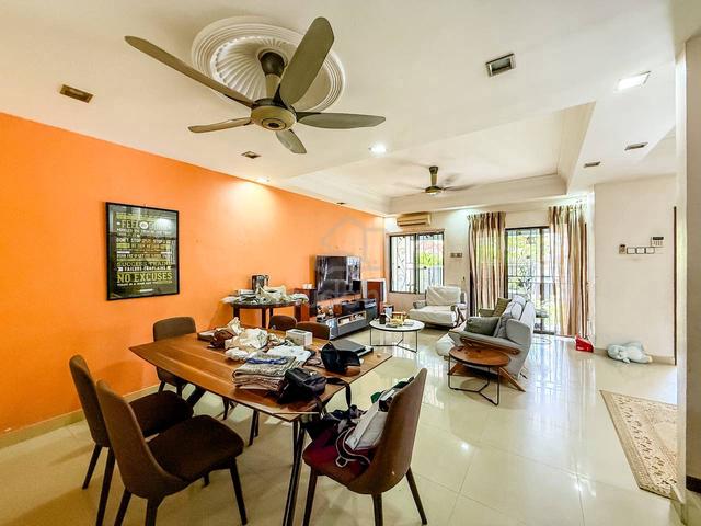 FREEHOLD!! 2 Storey Terrace Putra Height Subang Jaya Selangor 5