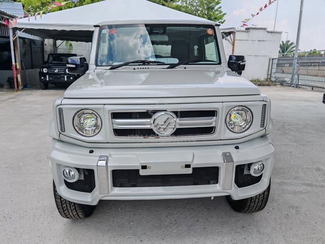 2023 Suzuki JIMNY 1.5 - MY21 JB74 (A) - 2