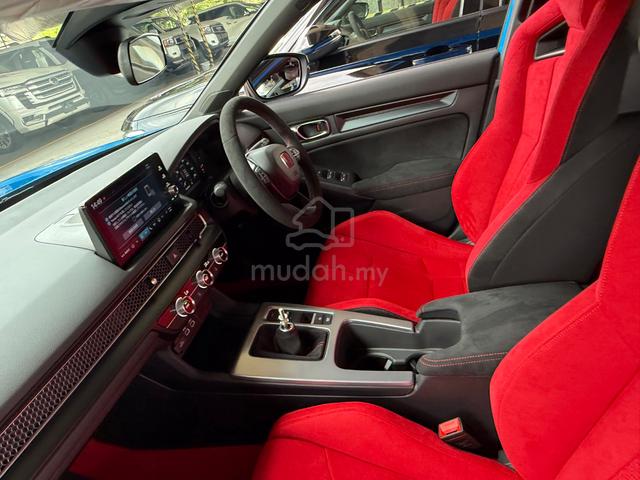 2025 Honda CIVIC 2.0 TYPE R FL5 122KM BSM 6A P/Sta - 5