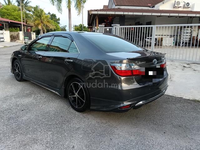 2015 Toyota CAMRY 2.5 HYBRID FACELIFT (A)TIP TOP - 2