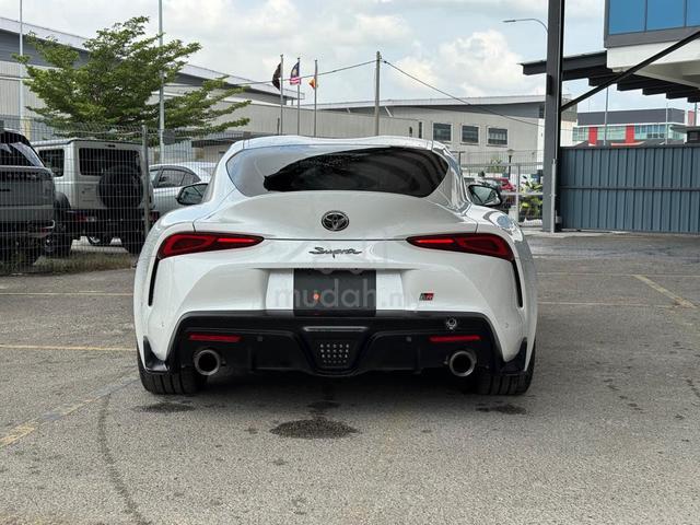 2021 Toyota GR SUPRA 3.0 RZ (A) DB02|5A|LOW MILES - 5