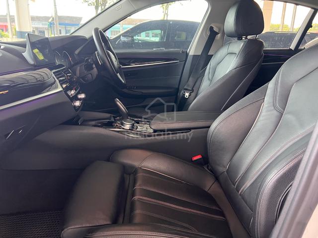 2018 Bmw 530e 2.0 SPORT G30 (A)*SUPER TIP TOP* - 5
